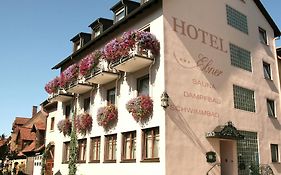 Hotel Ebner Bad Königshofen